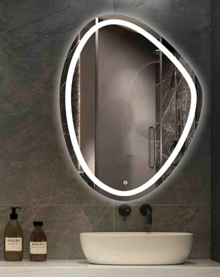 LED Mirror 10